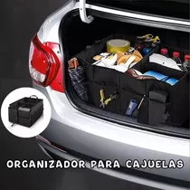 Organizador Para Cajuela De Vehículo