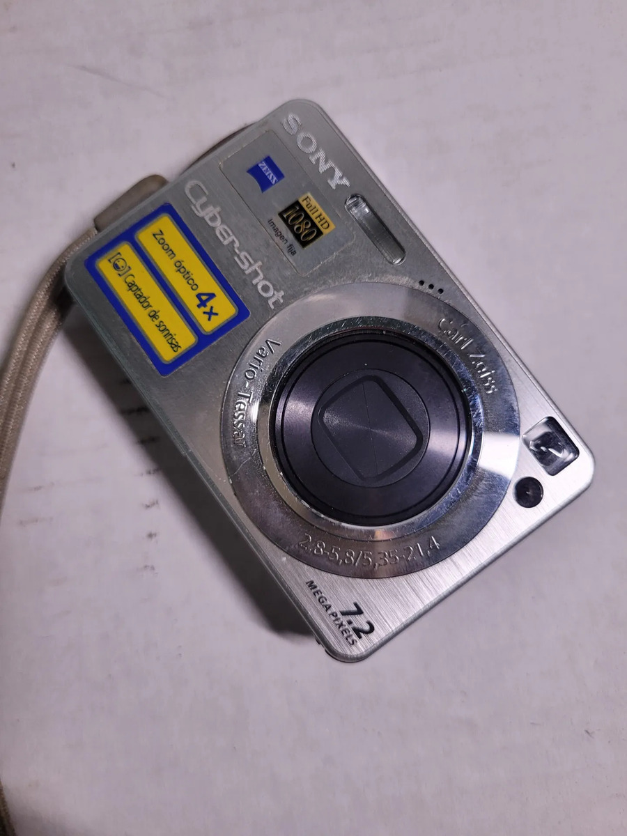 SONY Cyber-shot DSC-T110 デジタルカメラ D_NQ_NP_604458-
