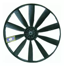 Paleta Electroventilador Para Fiat Uno 3p 1.3 D 91/94