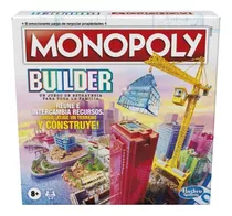 Monopoly Builder F1696 Hasbro