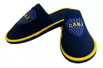 Pantuflas Boca Adulto Y Niño- Todos Los Equipos!