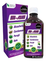 Higasan Jarabe 360ml Higado - mL a $47