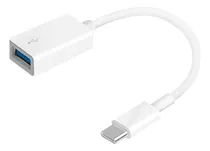 Adaptador De Cable Usb-c A Usb 3.0 Otg Uc400 De Tplink