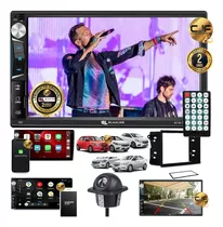 Estereo Pantalla Blauline Mirror Gps Camara Onix Joy Cjf