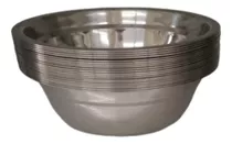 Bowl De Aluminio Pack 6 Unidades