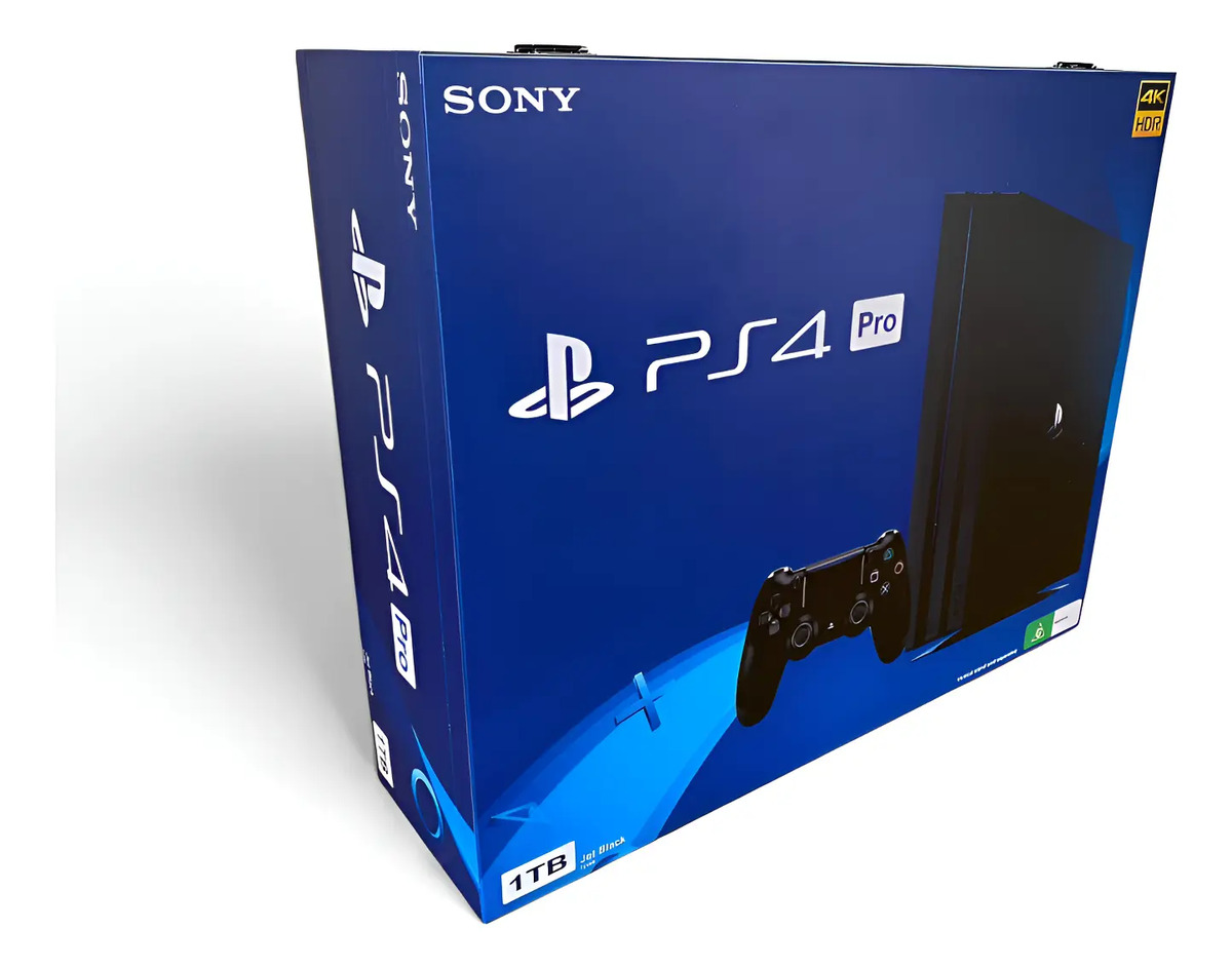 Ps4 Pro 1tb | Mercado Livre