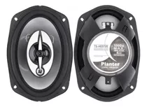 Kit 2 Parlantes Auto 6x9 Ovalados 1000w Coaxial 3 Vías Hifi