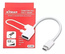  Adaptador Usb-c Otg Para Transmissão De Dados