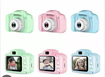 Mini Camera Digital  Para Niños  Recargable