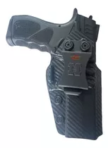 Pistolera Interna Kydex Carbono Taurus Th9 Houston