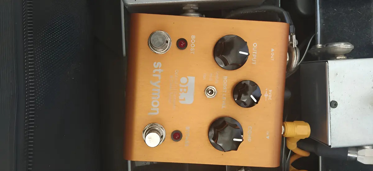 Strymon Iridium Usado | Mercado Livre