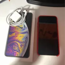 iPhone XS Max De 64gb 245 $ Libre Sin Detalles