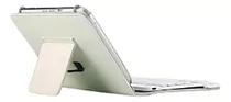 Capa Flip Com Teclado Bluetooth Dividido Universal Para iPad