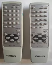 Control Remoto Tv Aiwa  Modelo Rc-zvt16 