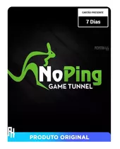 Brasil Noping Assinatura 7 Dias Cartão Recarga Gift Card