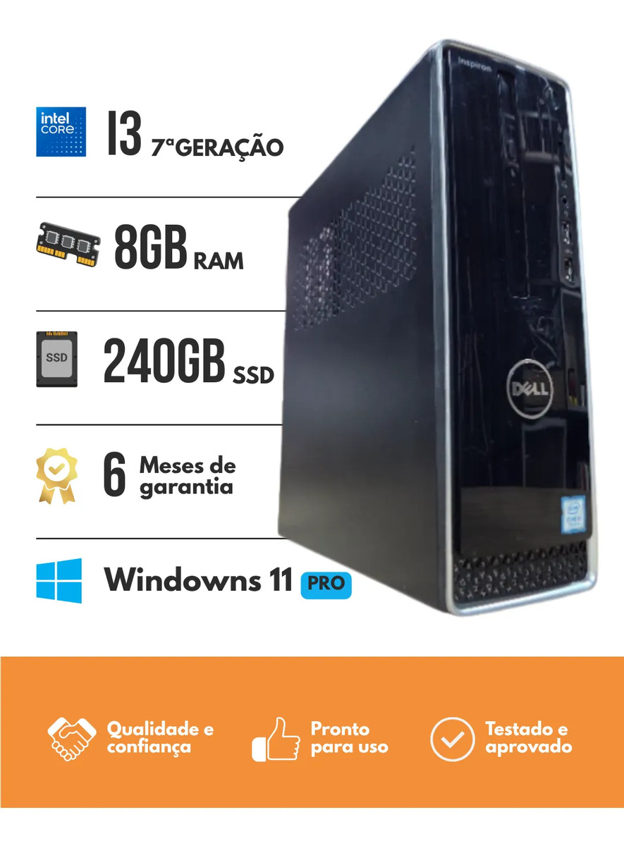 Inspiron 3268 | Mercado Livre