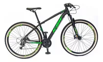 Bicicleta Aro 29 Ksw 21 Vel Shimano Freio Hidraulico/trava