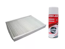 Filtro Ar Condicionado+higienizador Sonic 1.6 16v  C/nf