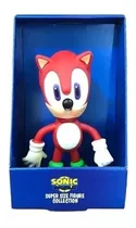 Bonecos Grandes 25cm - Sonic Vermelho Coleção Caixa Original