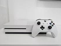 X Box One S + 1 Control / Impecable Casi Sin Uso 