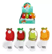 Mini Ventilador Manual Diseño Frutas Envio De Diseño Al Azar
