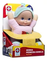 Minha Primeira Boneca - Estrela