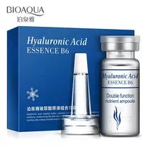 Sérum Hidratante Hialurónico Bioaqua 10 Unidades/set Acid