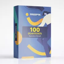 Freepik Premium | 100 Arquivos Mensal | Imagens E Vetores