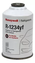 Gas Refrigerante Clima De Carro R-1234yf 8oz 226g Honeywell 