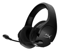 Headset Sem Fio Gamer Hyperx Cloud Stinger Core + 7.1 - Hhss1c-ba Preto