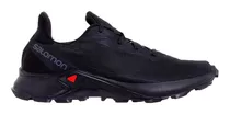 Salomon Zapatillas Outdoor Hombre Alphacrosss 3m Negro Ras