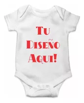 Bodys De Bebes Personalizados