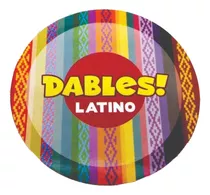 Juego De Cartas Dables Latino Similar Dobble