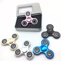 Fidget Spinners Metálicos