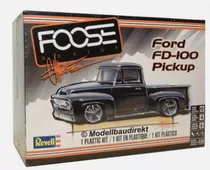Foose Ford Fd-100 Pickup By Revell # 14426      1/25