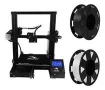 Impresora 3d Ender 3 Creality + 2 Filamentos Pla Ender