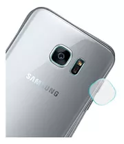 Film Templado Glass Vidrio Camara Trasera Samsung  S7 Edge