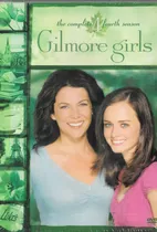 Dvd Box Gilmore Girls 4 Temporada Original Novo E Lacrado