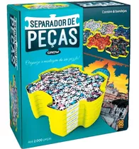 Separador De Peças Para Quebra-cabeça Grow 02530 10+