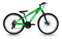 Bicicleta Viking Freeride 21v Kit Shimano Freio Hidráulico