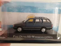 Fiat Duna Weekend Esc 1 43 Colección Ixo Auto A Escala 