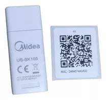 Wifi Para Aire Acondicionado Midea Modelo Eu-sk103x