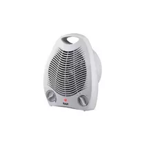 Estufa 2000w Con Calefactor Ventilador Aire Caliente Frío