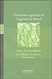 Cuestiones Agrarias En Argentina Y Brasil - Girbal, Noemi /