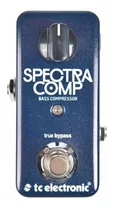 Pedal T.c. Para Bajo Spectracomp Bass Comp