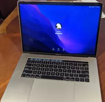 Macbook Pro 2017 15inc- 16gb Ram - 1tb Ssd - Intel I7