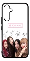 Funda Blackpink Kpop Compatible Con Samsung Case Tpu Carcasa