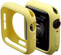 Protectores Para Apple Watch De Silicona Todas Las Tallas 