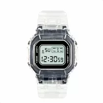 Reloj Led Deportivo Con Alarma Cronometro Luz Y Fecha - Otec