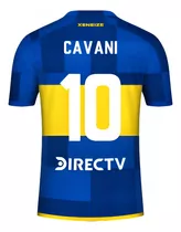 Camiseta Remera Boca Juniors Nueva Aniversario 2024 Suecia